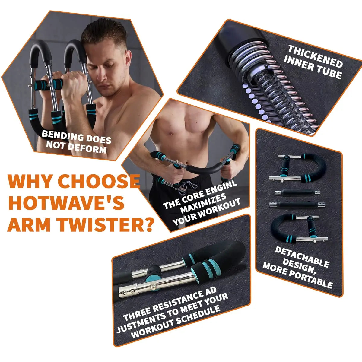 Mulit-Use Strength Trainer